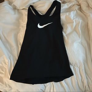 Nike Pro Womens Loose Workout Tank